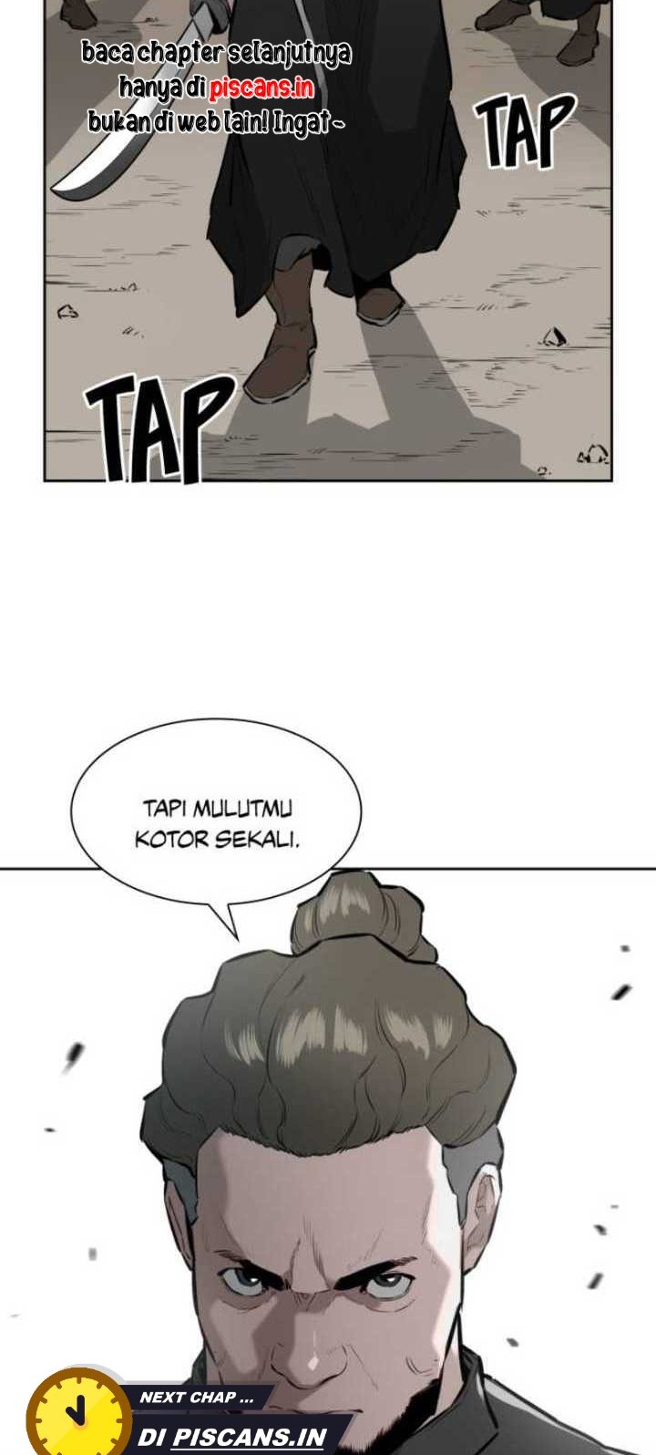 Baca Manhwa Wind Soul Chapter 32 Gambar 2