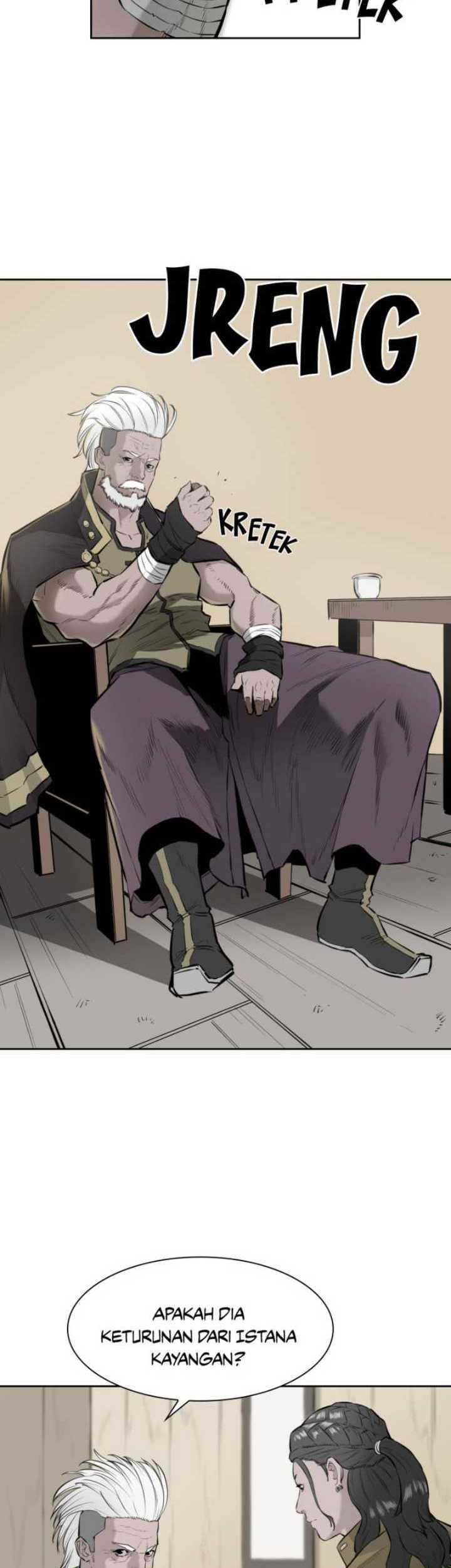Wind Soul Chapter 32 Gambar 38