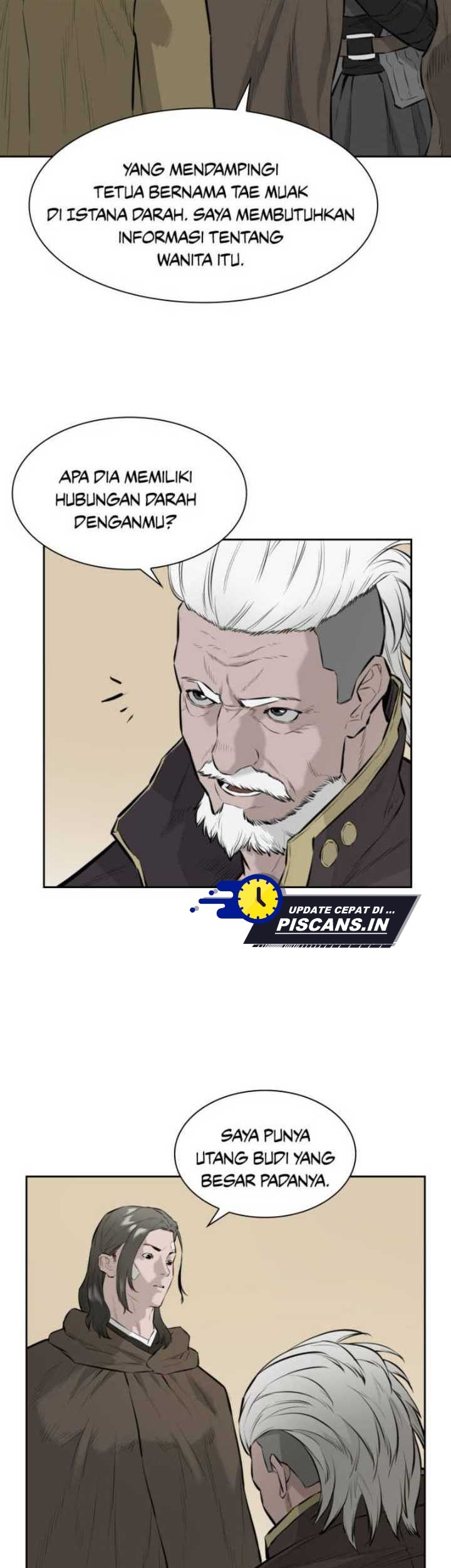 Wind Soul Chapter 32 Gambar 45