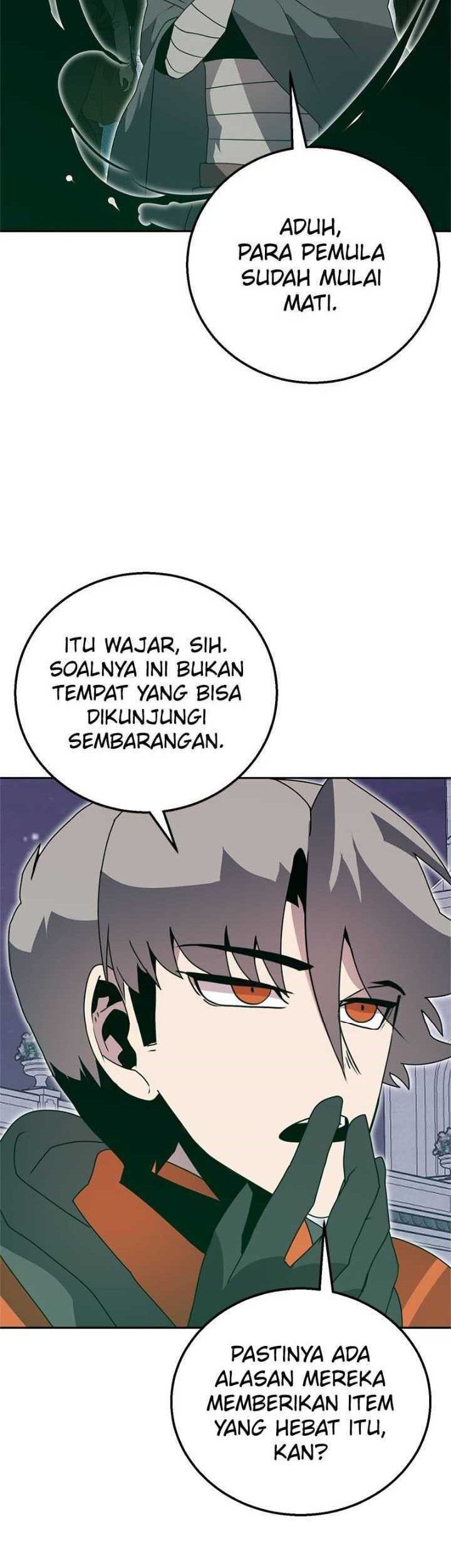 Bug Eater Chapter 34 Gambar 45