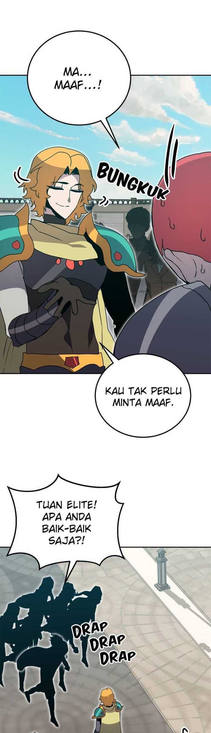 Bug Eater Chapter 34 Gambar 3