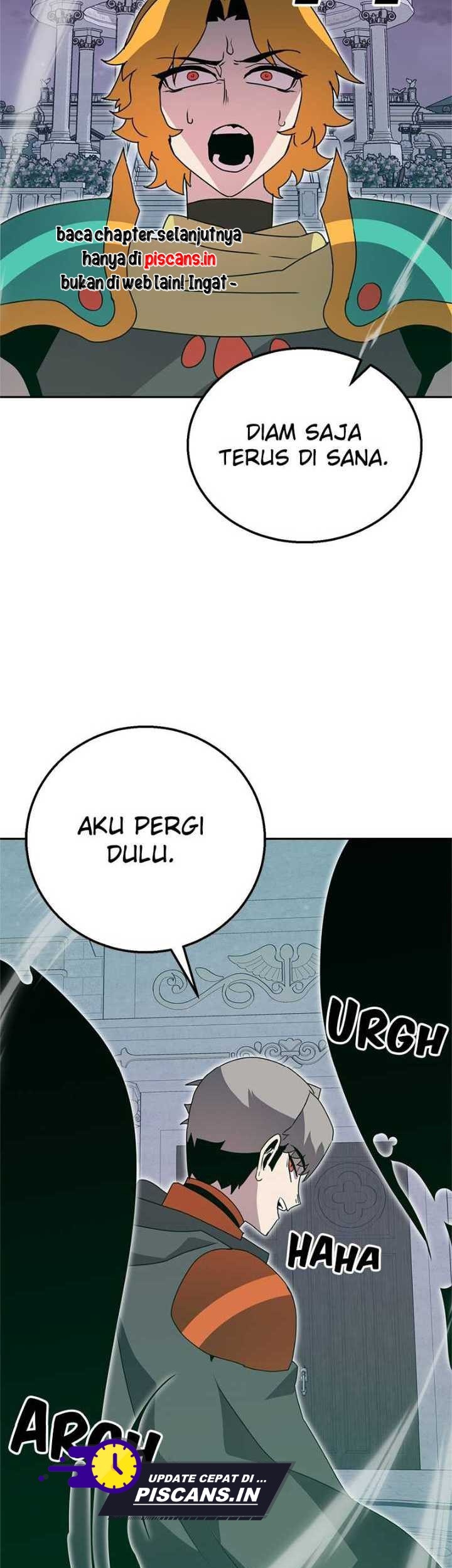 Bug Eater Chapter 34 Gambar 69