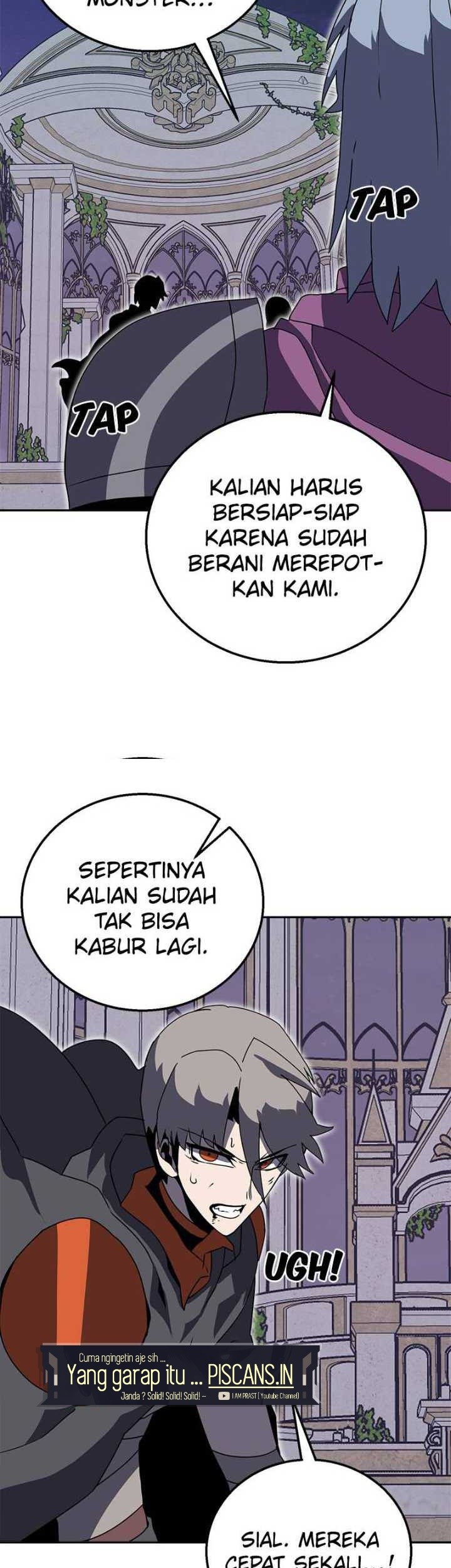 Bug Eater Chapter 31 Gambar 19