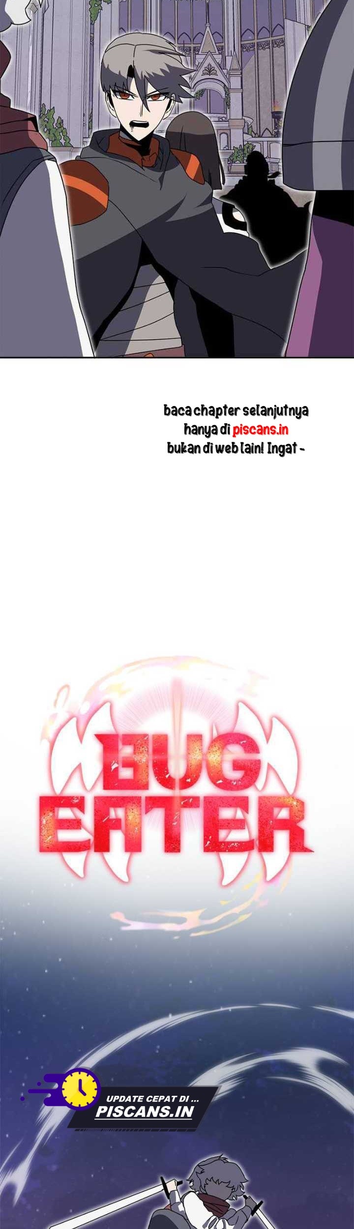 Bug Eater Chapter 31 Gambar 21