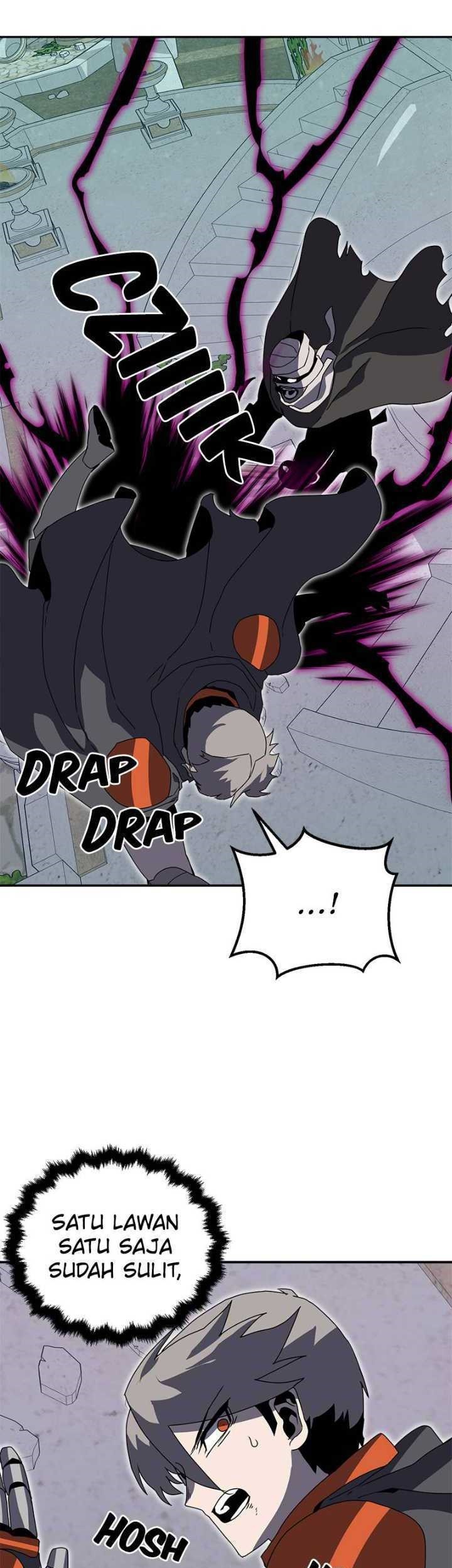 Bug Eater Chapter 31 Gambar 29