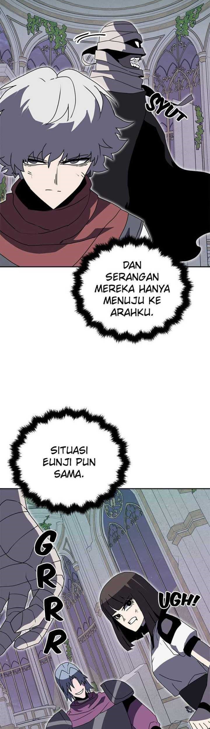 Bug Eater Chapter 31 Gambar 31