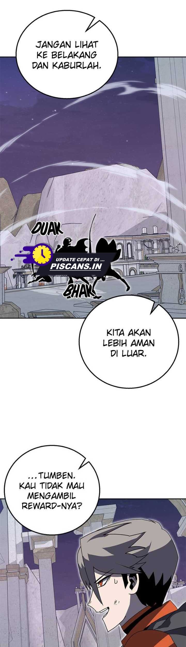 Bug Eater Chapter 31 Gambar 43