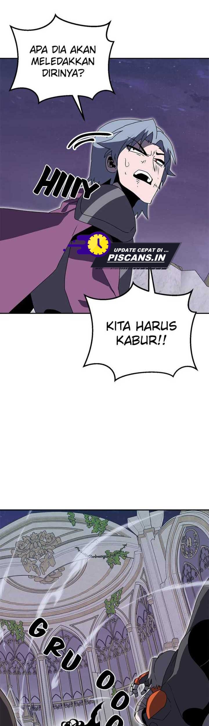 Bug Eater Chapter 31 Gambar 47