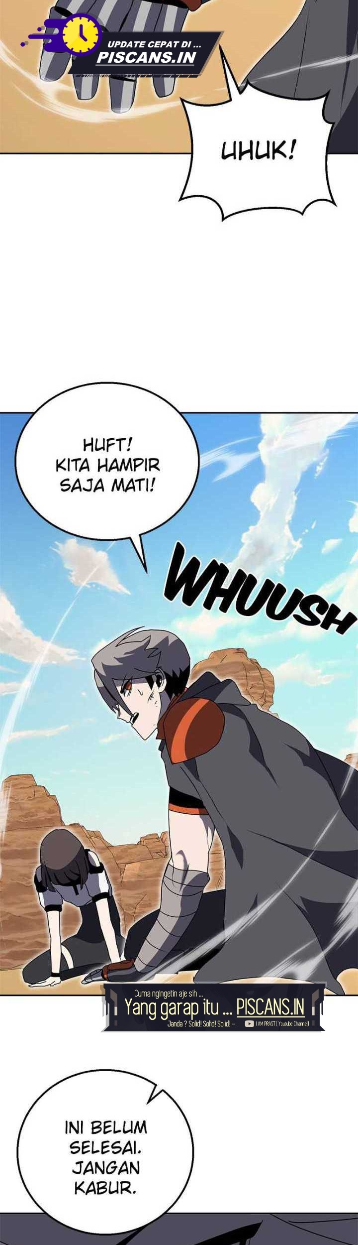 Bug Eater Chapter 31 Gambar 51