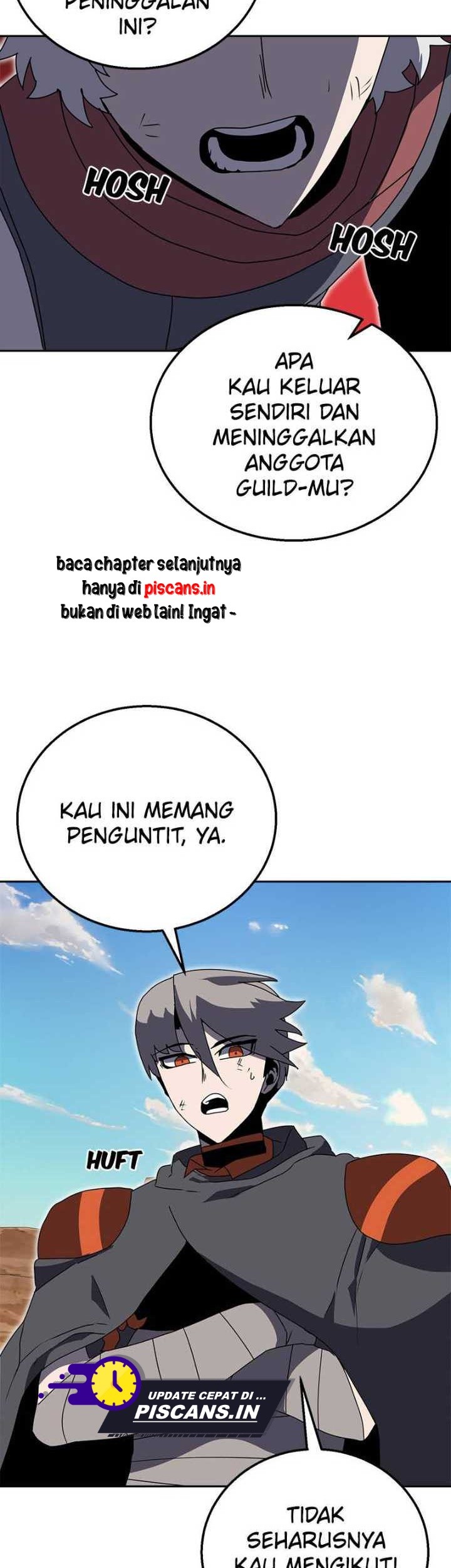 Bug Eater Chapter 31 Gambar 53