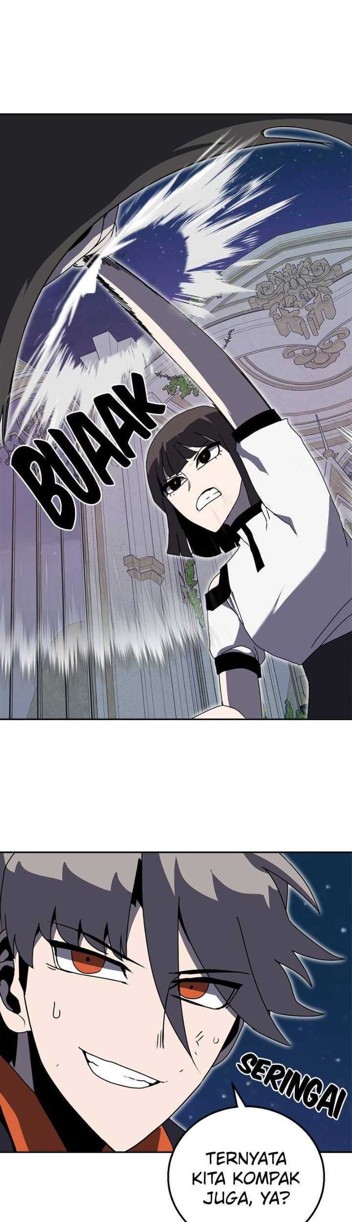 Bug Eater Chapter 31 Gambar 13