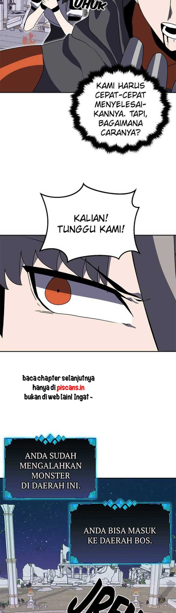 Bug Eater Chapter 31 Gambar 17