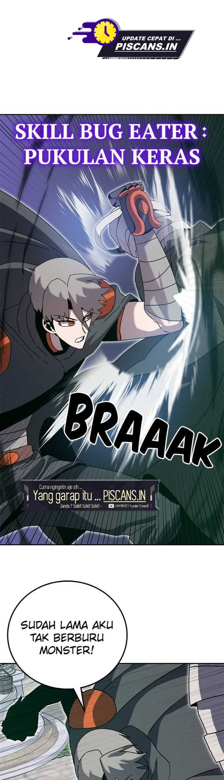 Bug Eater Chapter 30 Gambar 19