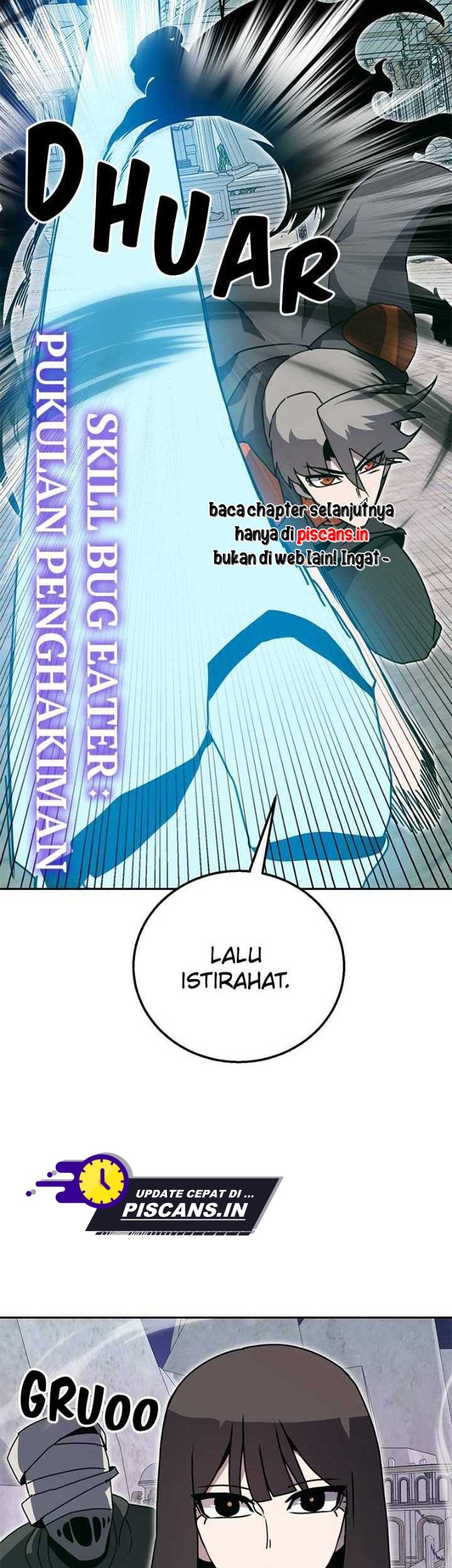 Bug Eater Chapter 30 Gambar 21