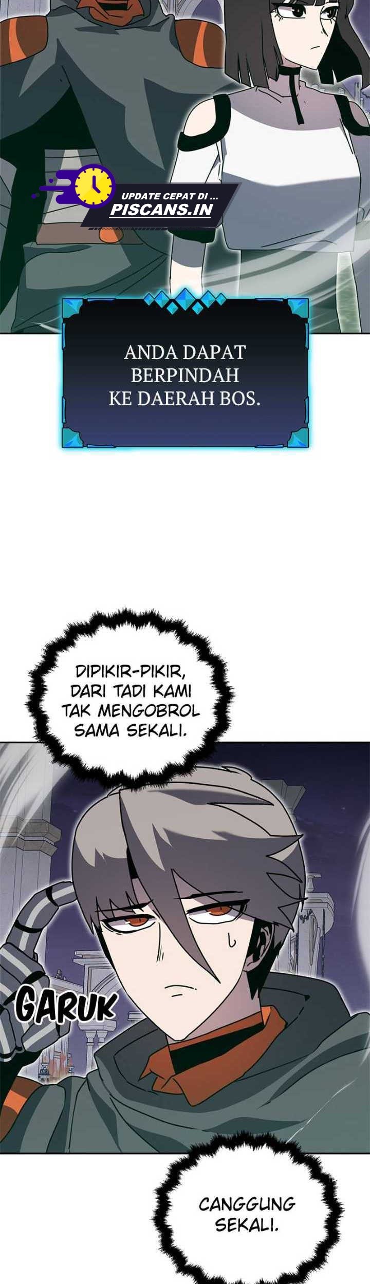 Bug Eater Chapter 30 Gambar 25