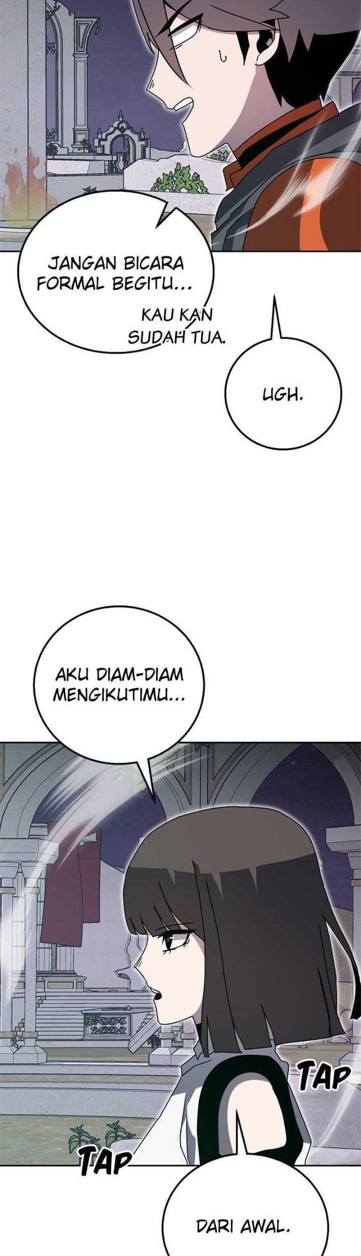 Bug Eater Chapter 30 Gambar 31