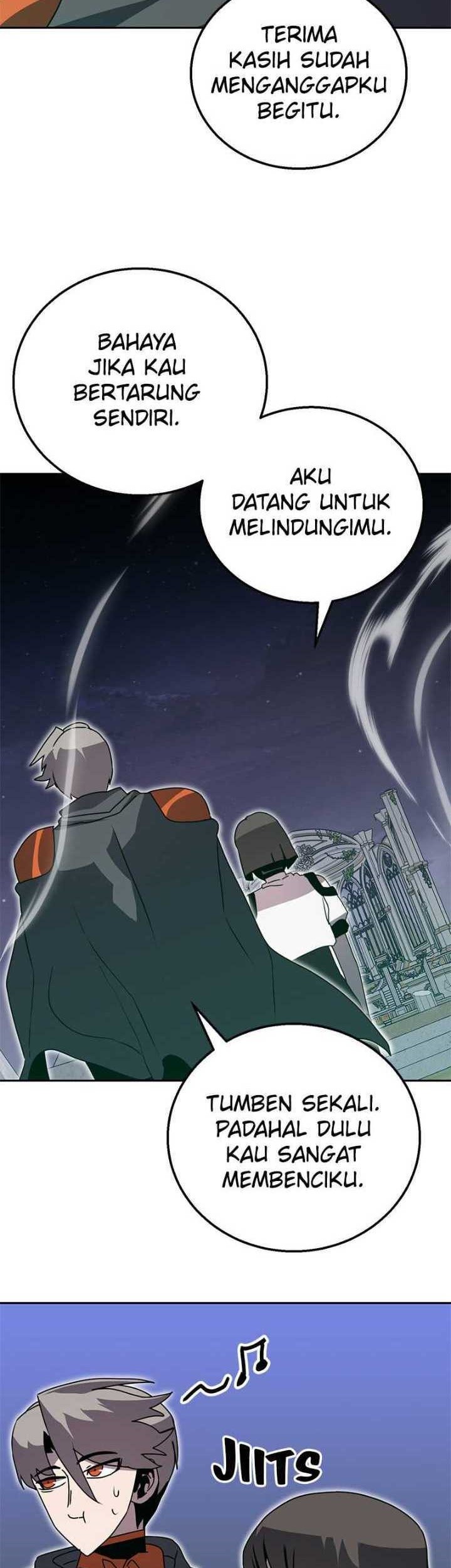 Bug Eater Chapter 30 Gambar 33