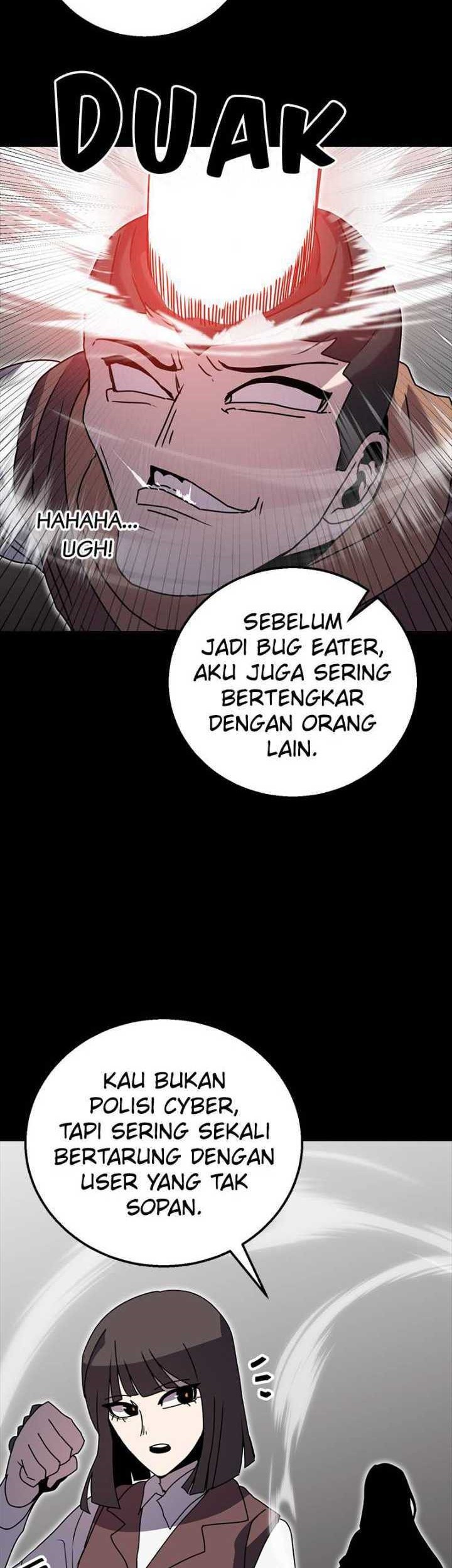 Bug Eater Chapter 30 Gambar 37