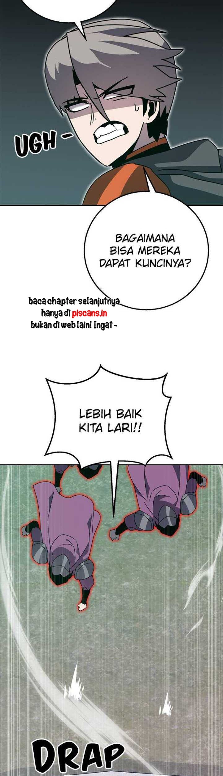 Bug Eater Chapter 30 Gambar 47