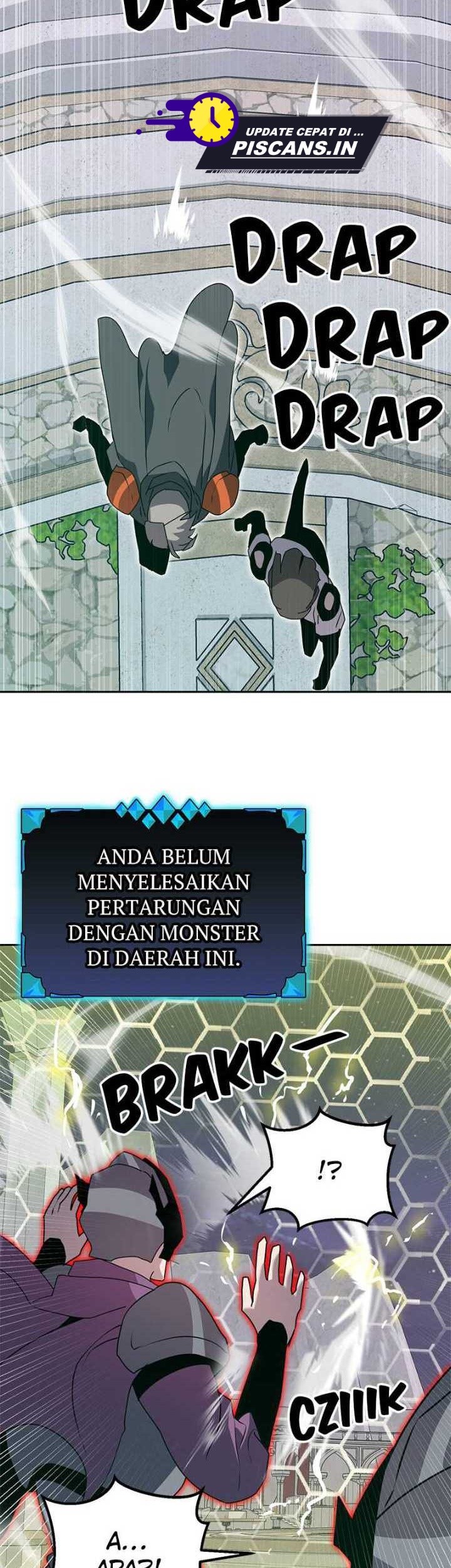 Bug Eater Chapter 30 Gambar 49
