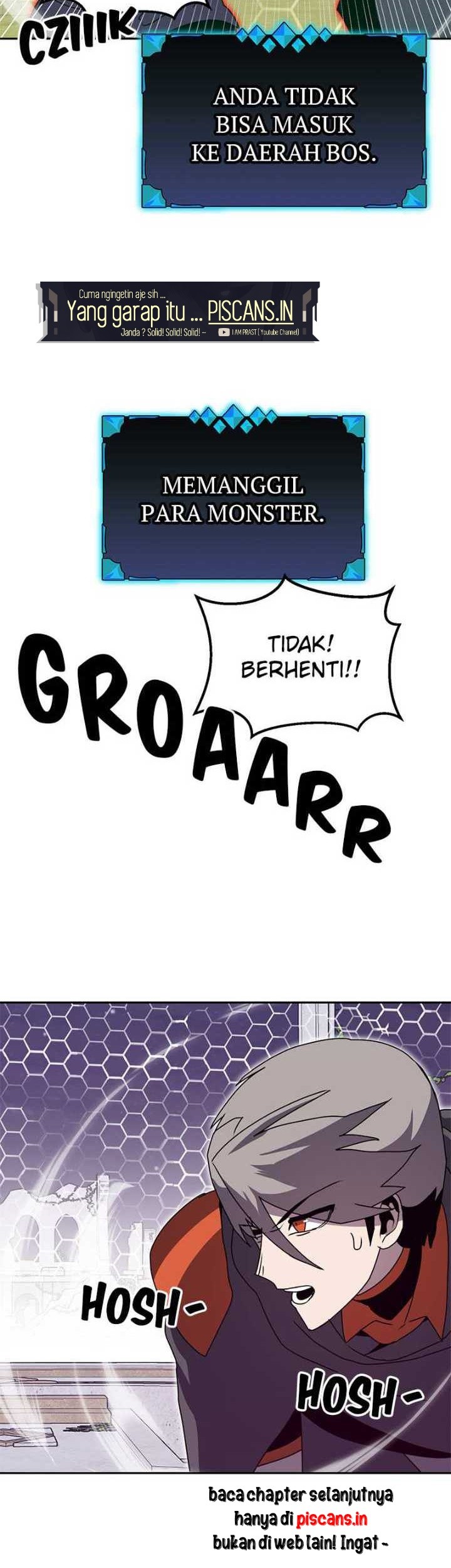 Bug Eater Chapter 30 Gambar 51