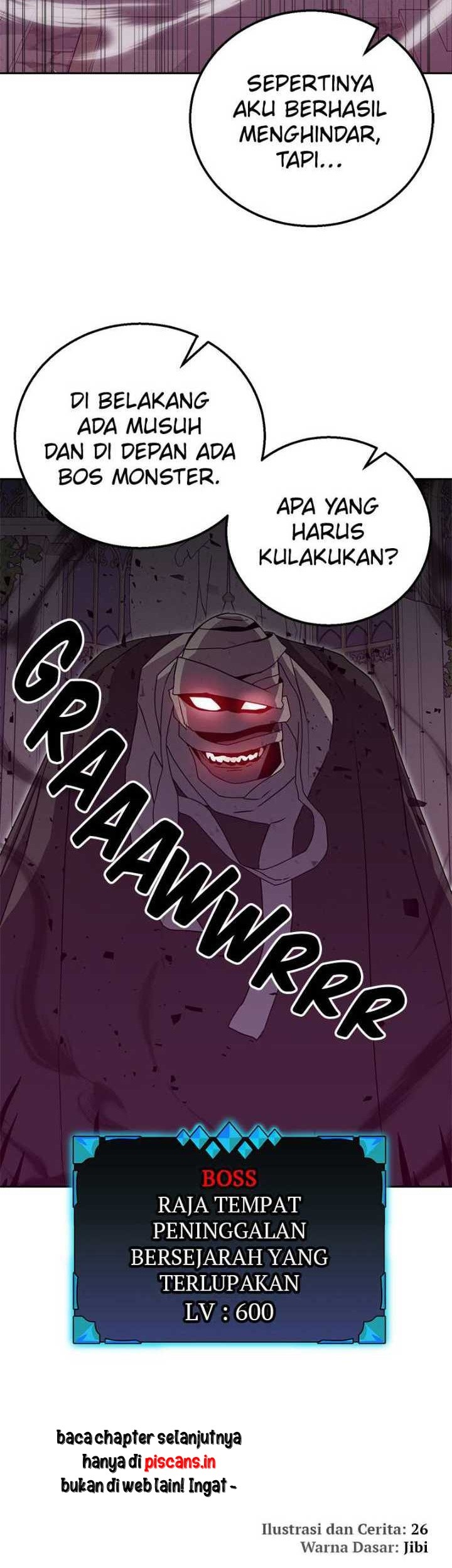 Bug Eater Chapter 30 Gambar 55