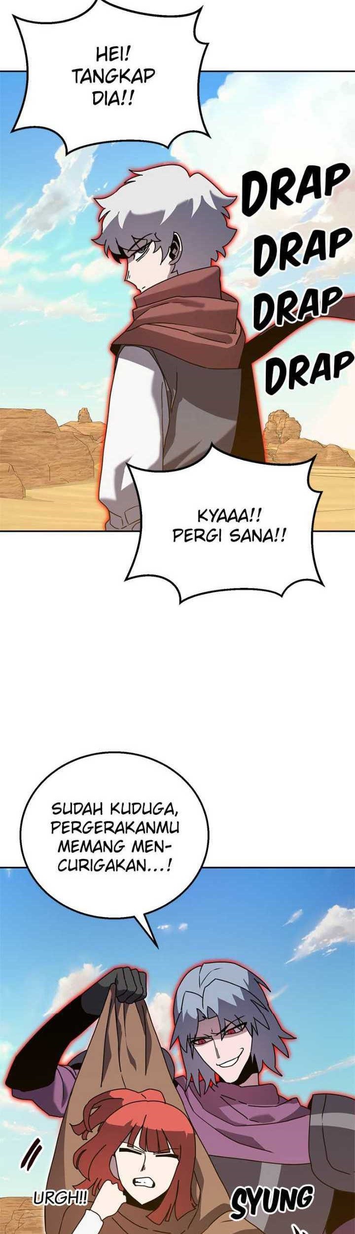 Bug Eater Chapter 30 Gambar 7