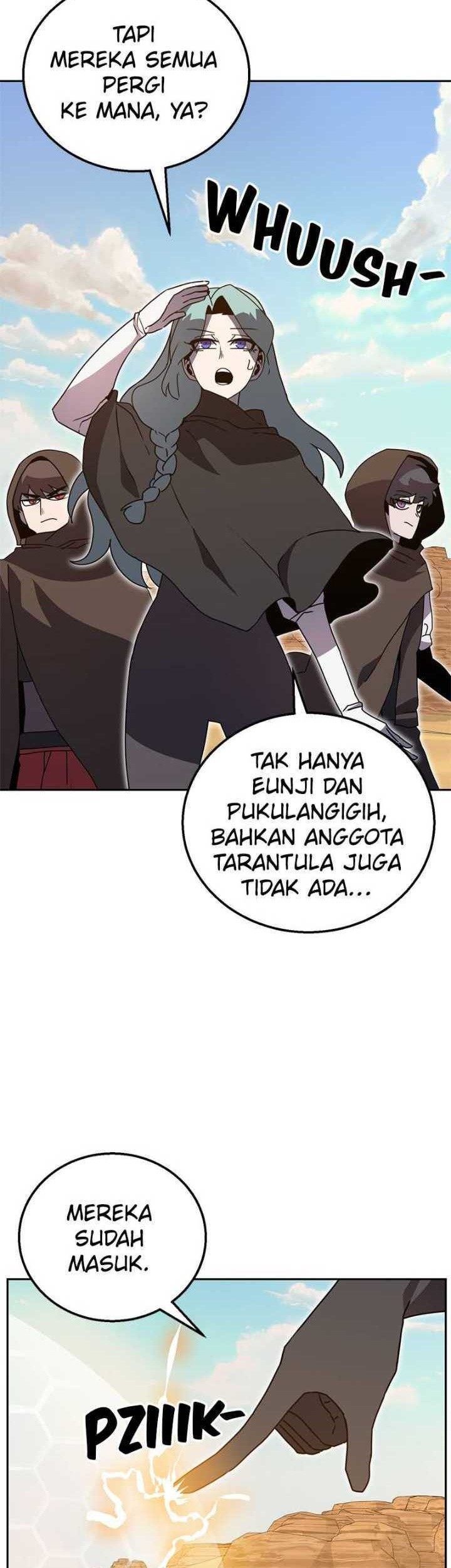 Bug Eater Chapter 30 Gambar 11