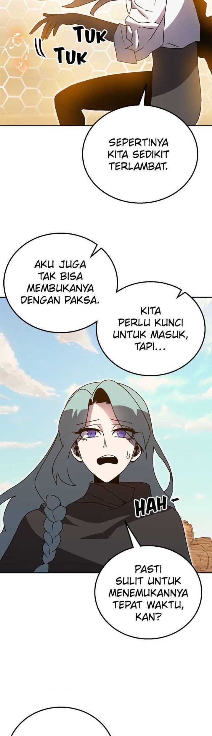 Bug Eater Chapter 30 Gambar 13