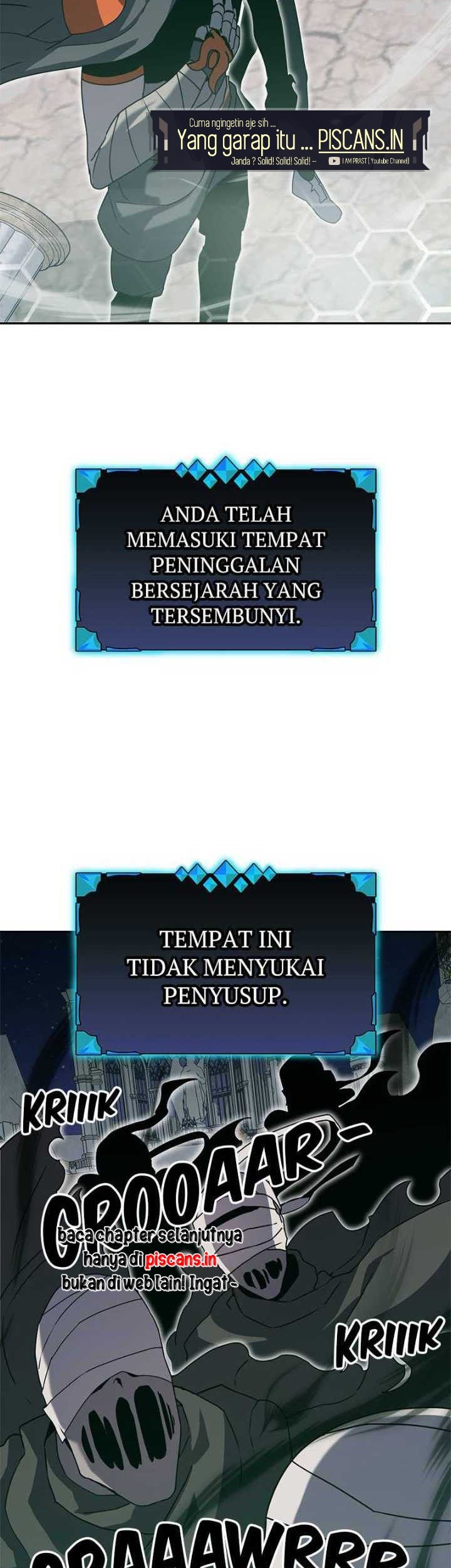 Bug Eater Chapter 30 Gambar 17
