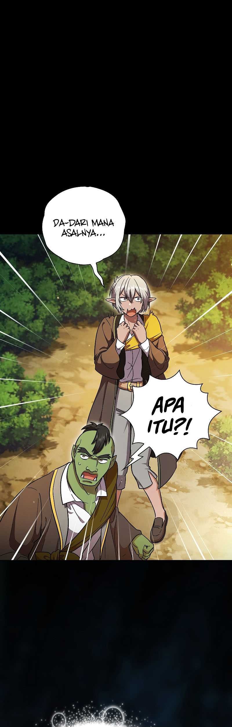 Baca Manhwa Magic Academy Survival Guide Chapter 29 Gambar 2