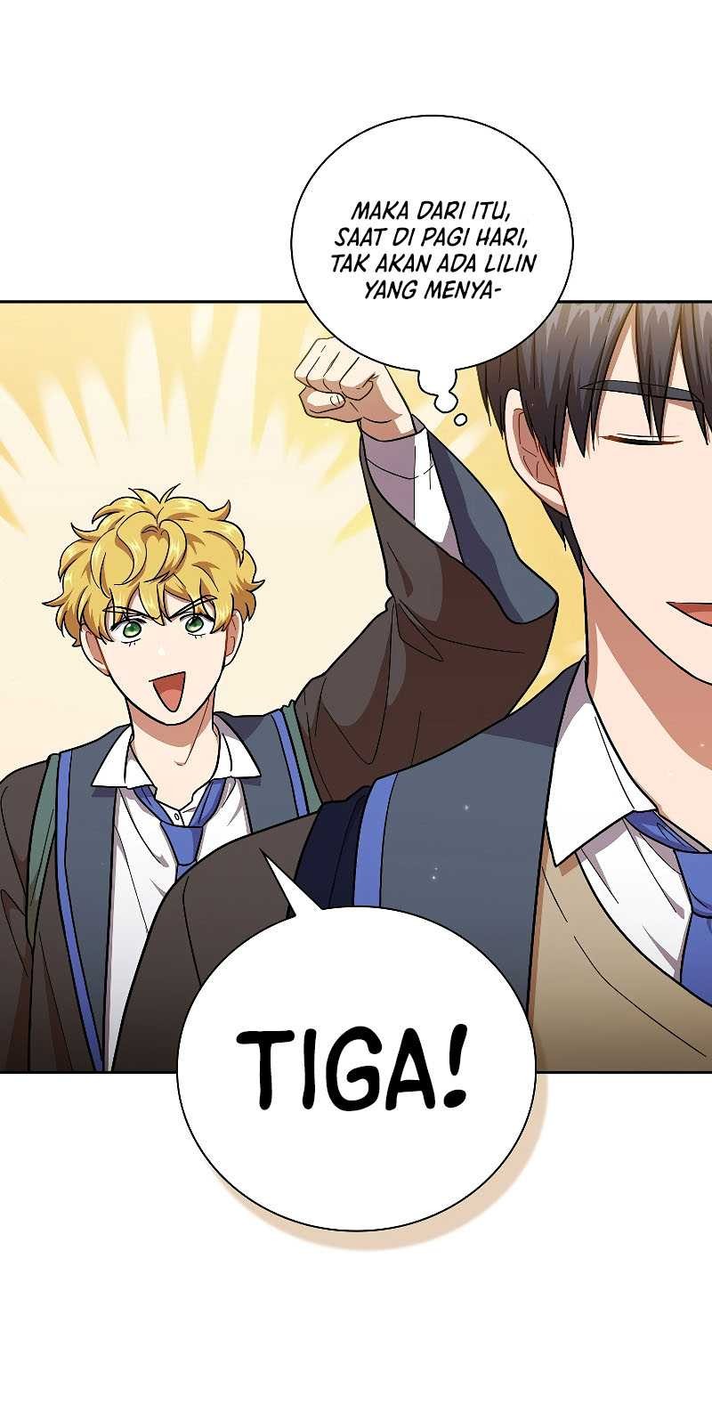 Magic Academy Survival Guide Chapter 29 Gambar 11
