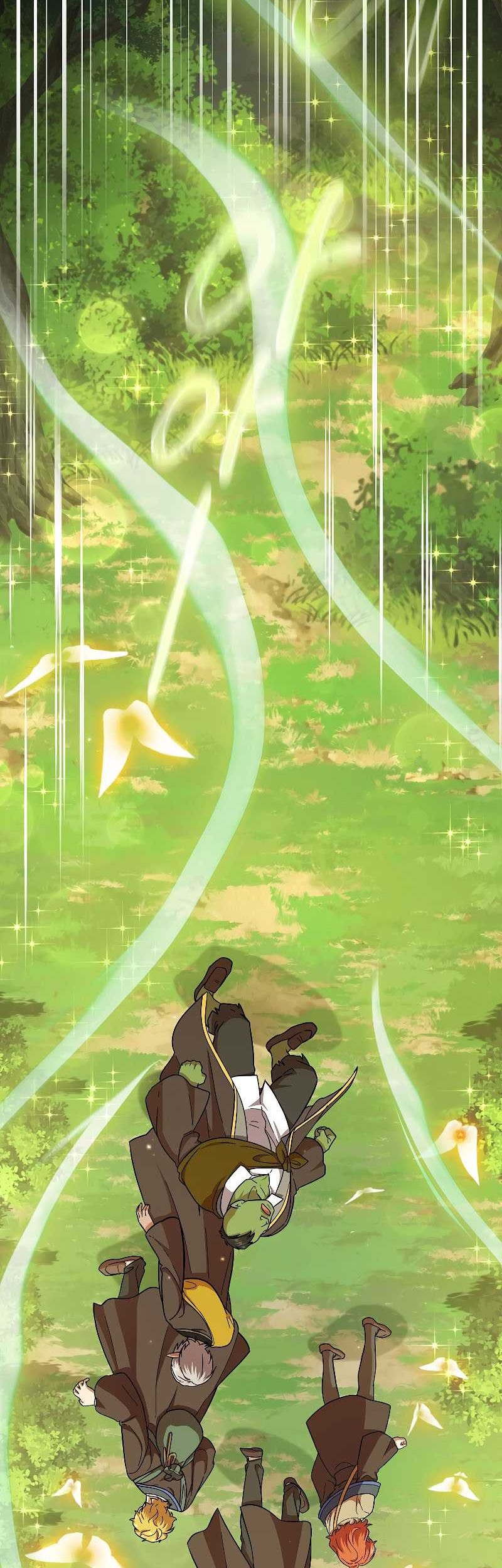 Magic Academy Survival Guide Chapter 29 Gambar 27
