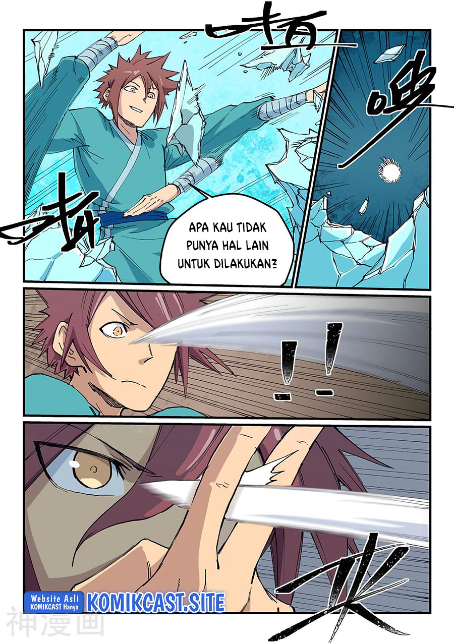 Star Martial God Technique Chapter 622 Gambar 6