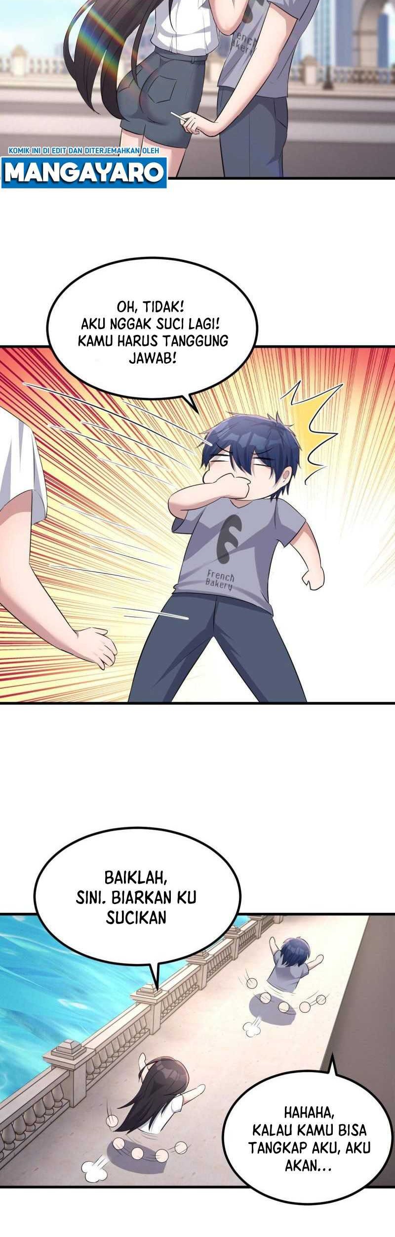 My Sister Is A Superstar Chapter 114 Gambar 5