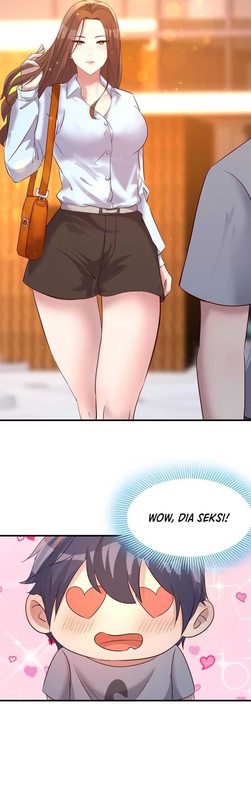 My Sister Is A Superstar Chapter 114 Gambar 8