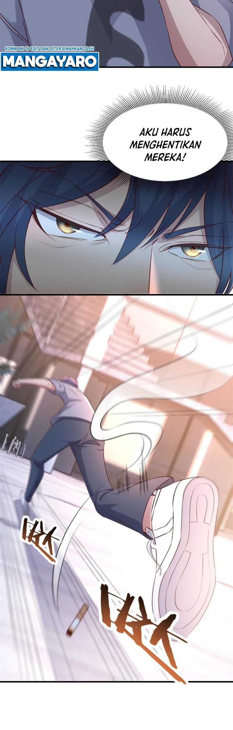 My Sister Is A Superstar Chapter 114 Gambar 12