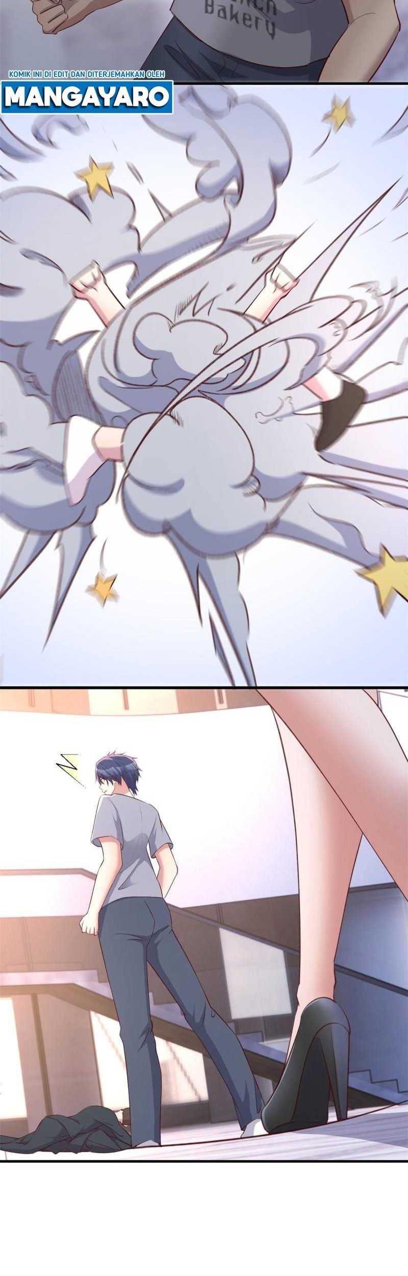 My Sister Is A Superstar Chapter 114 Gambar 16