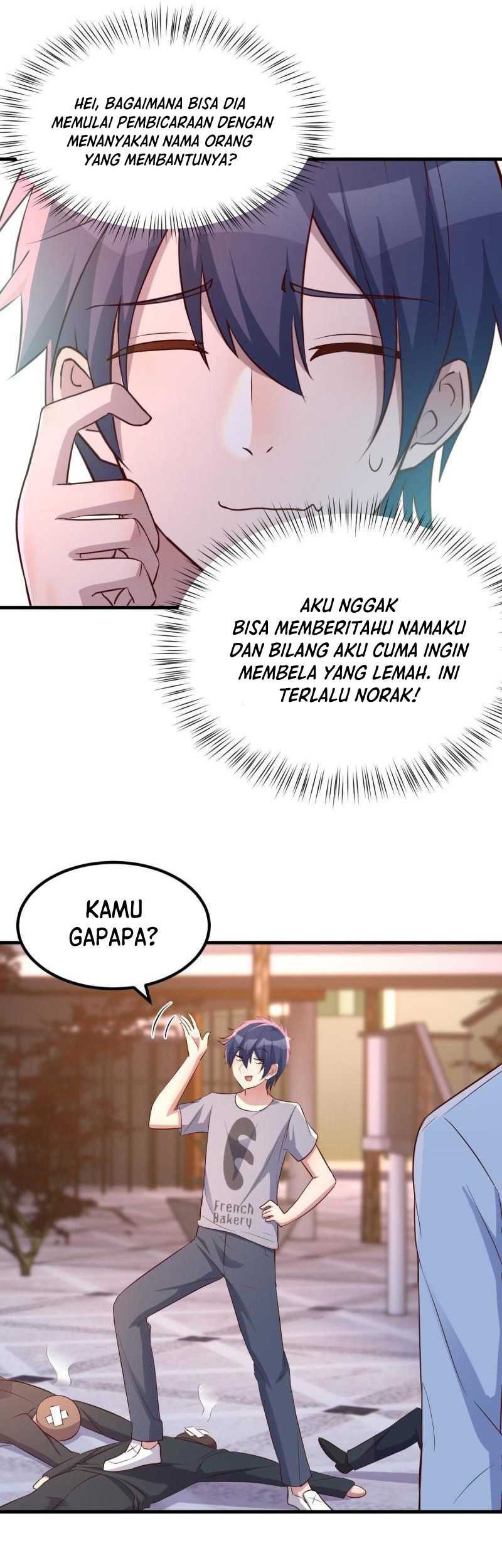 My Sister Is A Superstar Chapter 114 Gambar 18