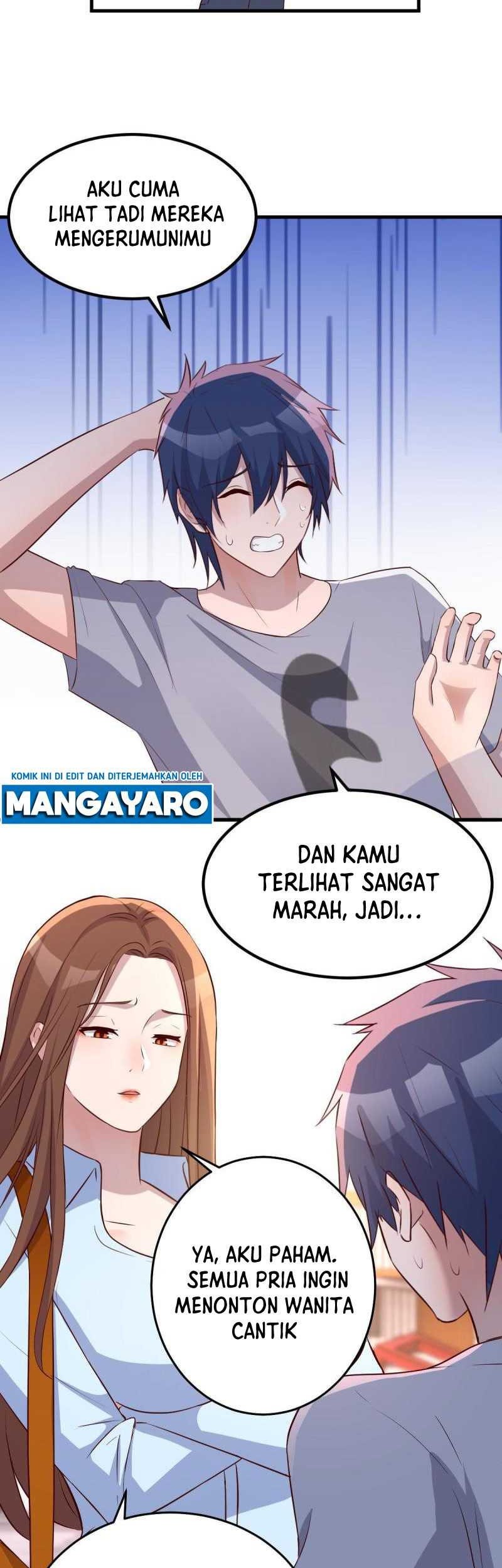 My Sister Is A Superstar Chapter 114 Gambar 20