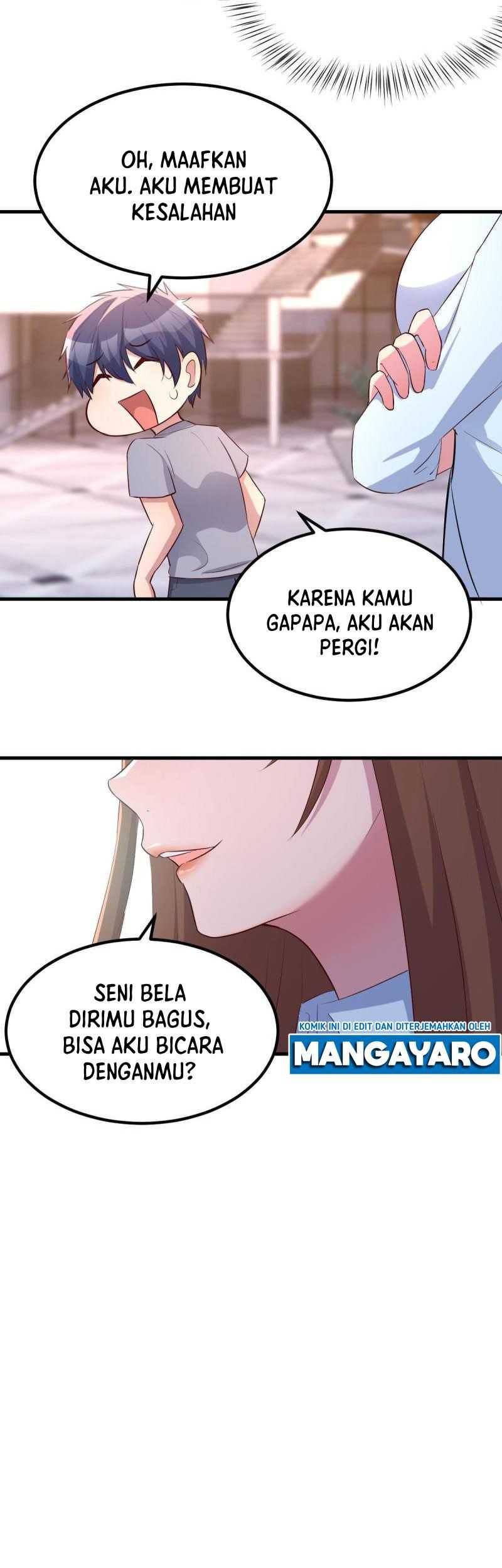 My Sister Is A Superstar Chapter 114 Gambar 22