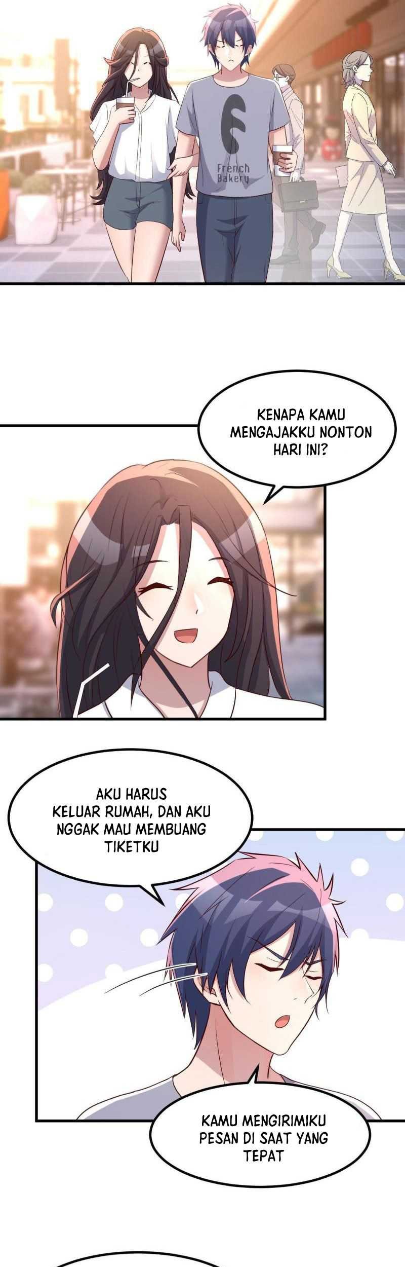 My Sister Is A Superstar Chapter 113 Gambar 6
