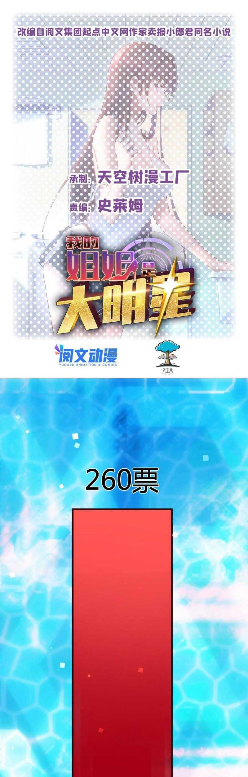 Baca Manhua My Sister Is A Superstar Chapter 112 Gambar 2