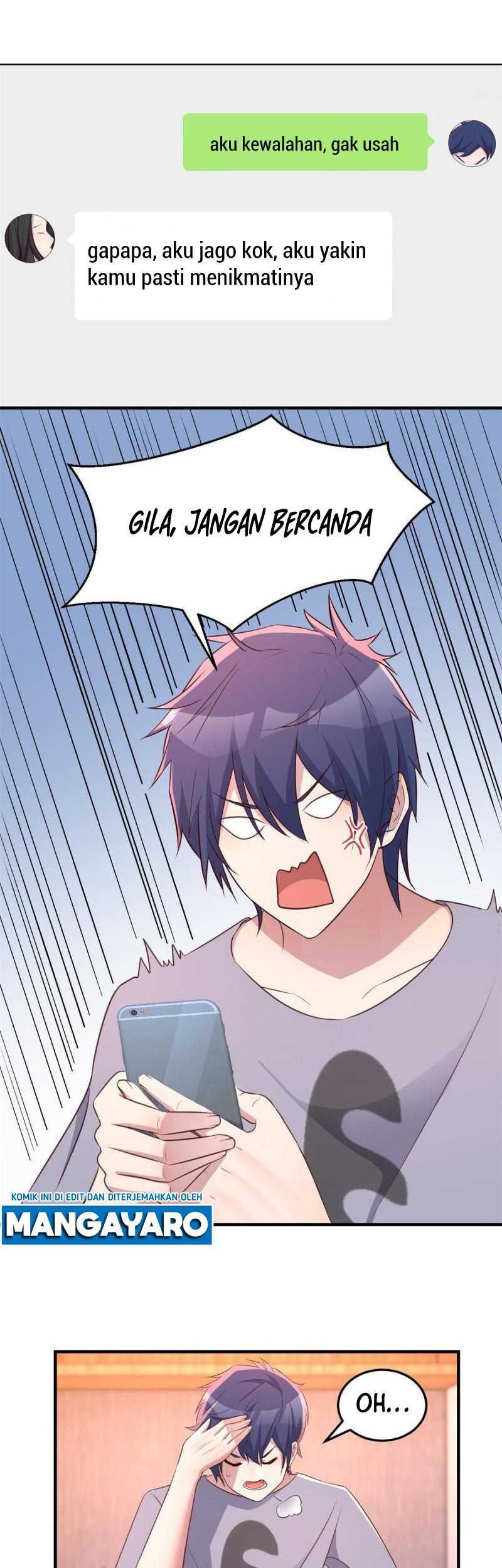 My Sister Is A Superstar Chapter 112 Gambar 20