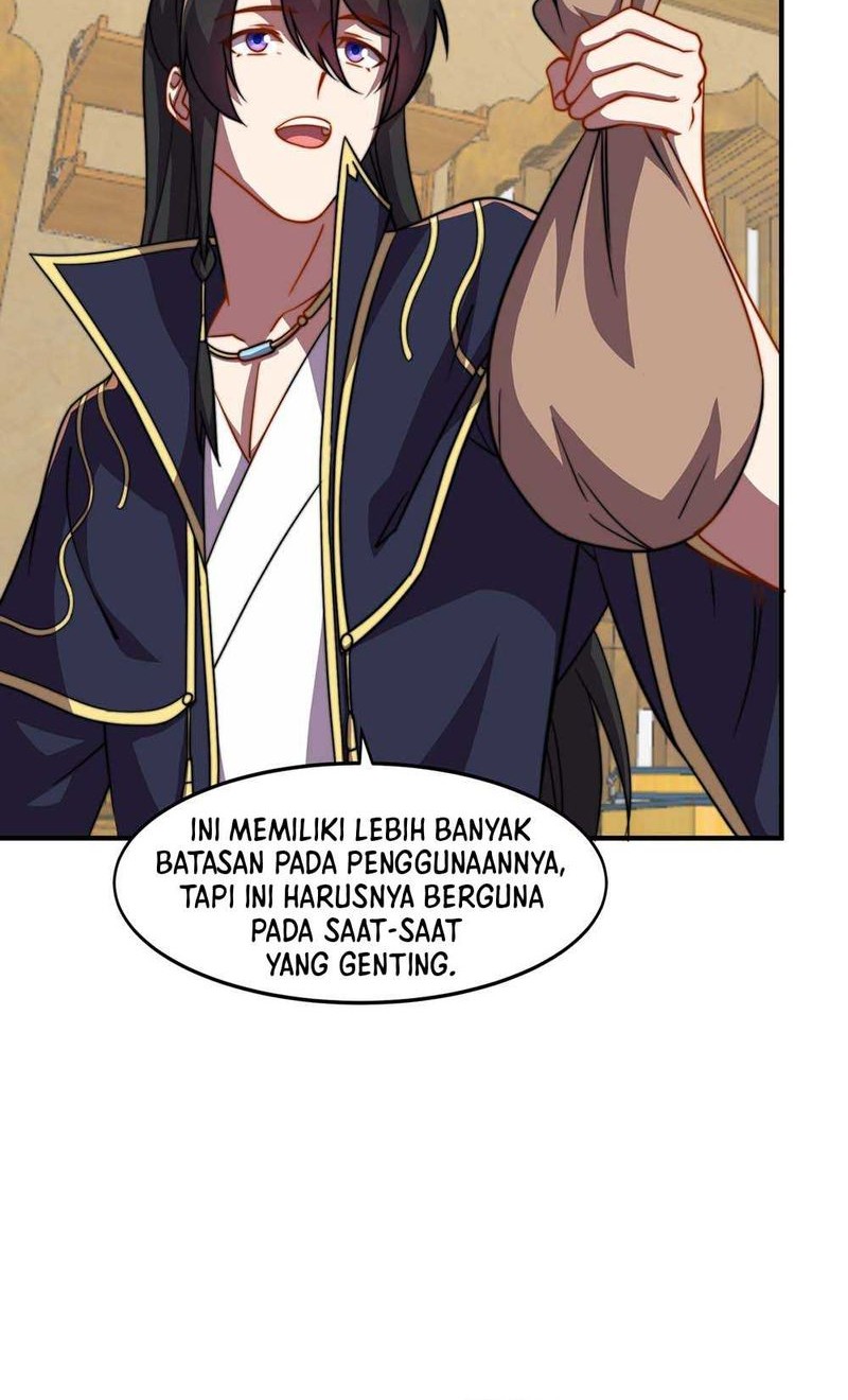 I, The Invincible Villain Master With My Apprentices Chapter 52 Gambar 4