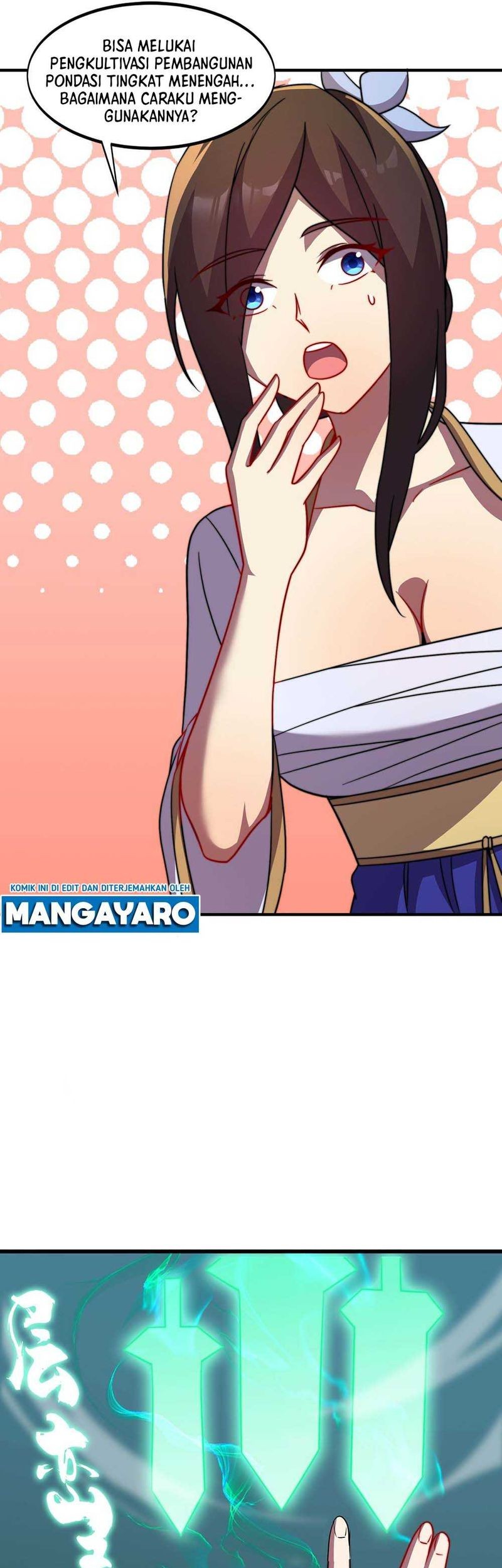 I, The Invincible Villain Master With My Apprentices Chapter 52 Gambar 9