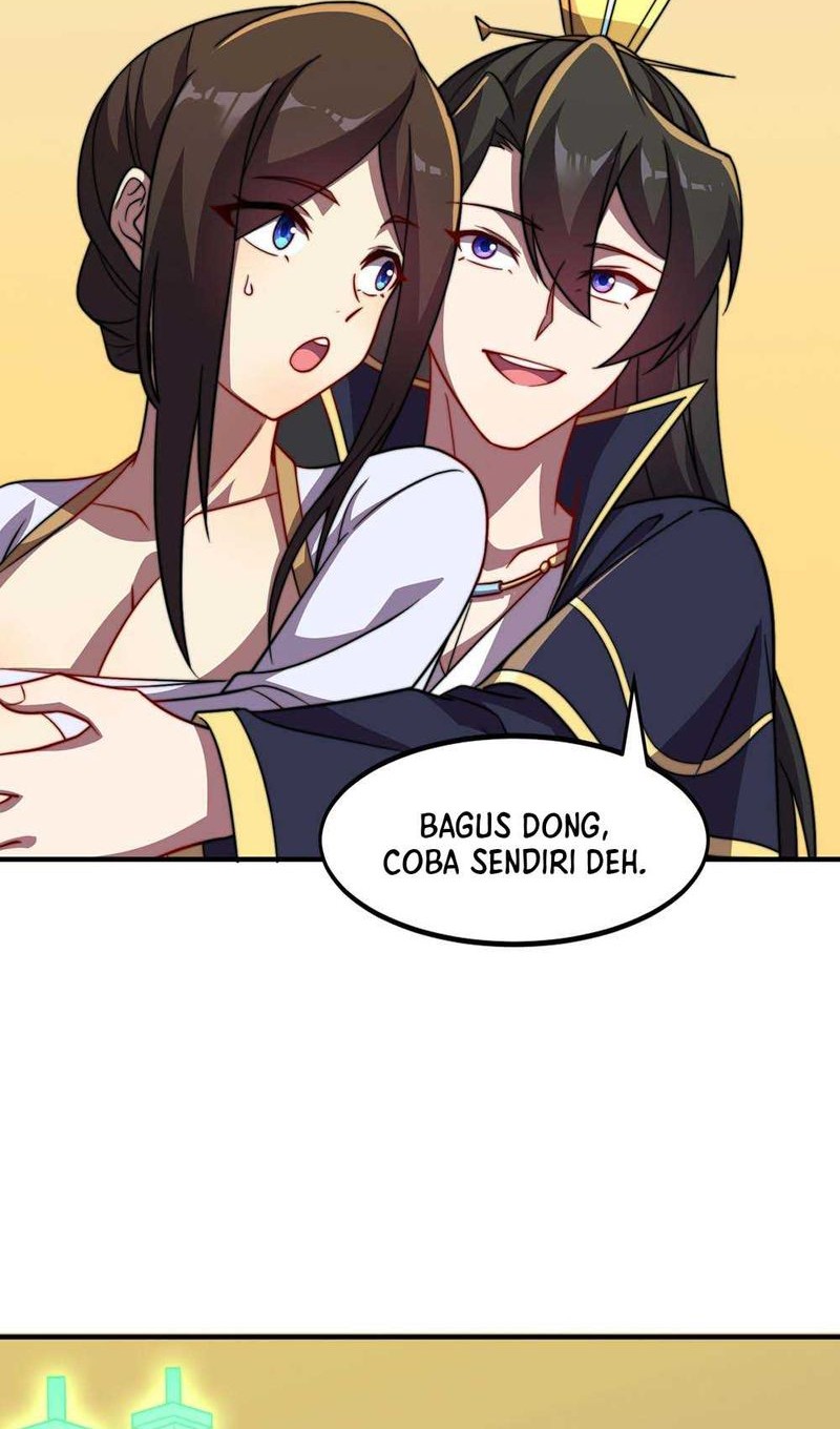 I, The Invincible Villain Master With My Apprentices Chapter 52 Gambar 12