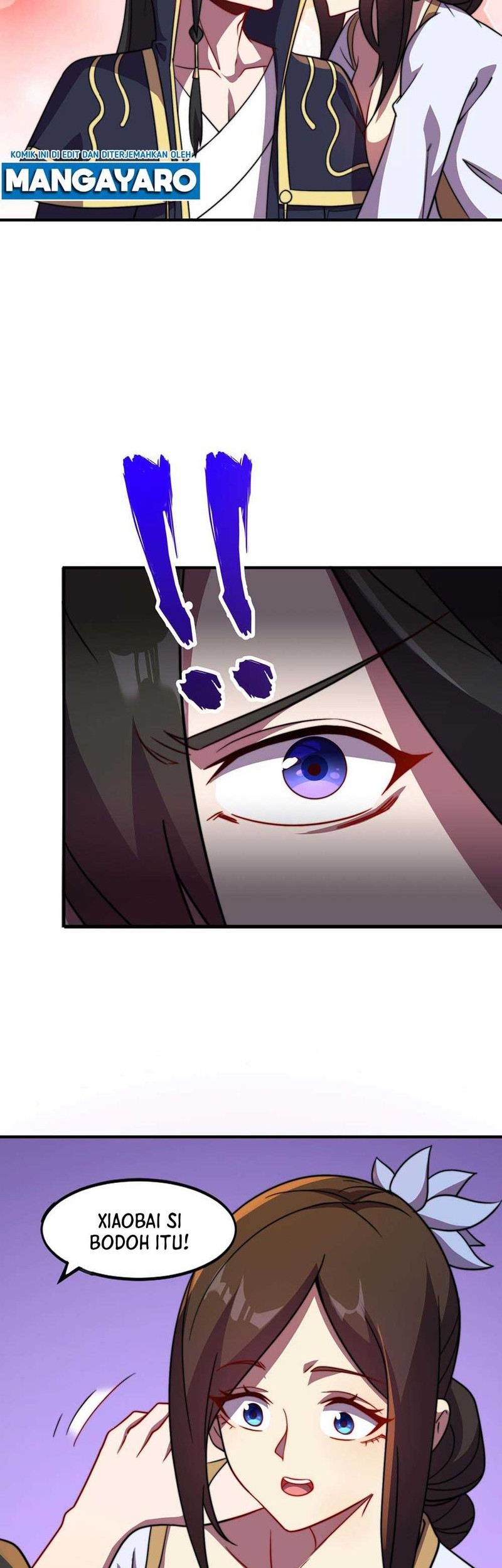 I, The Invincible Villain Master With My Apprentices Chapter 52 Gambar 18
