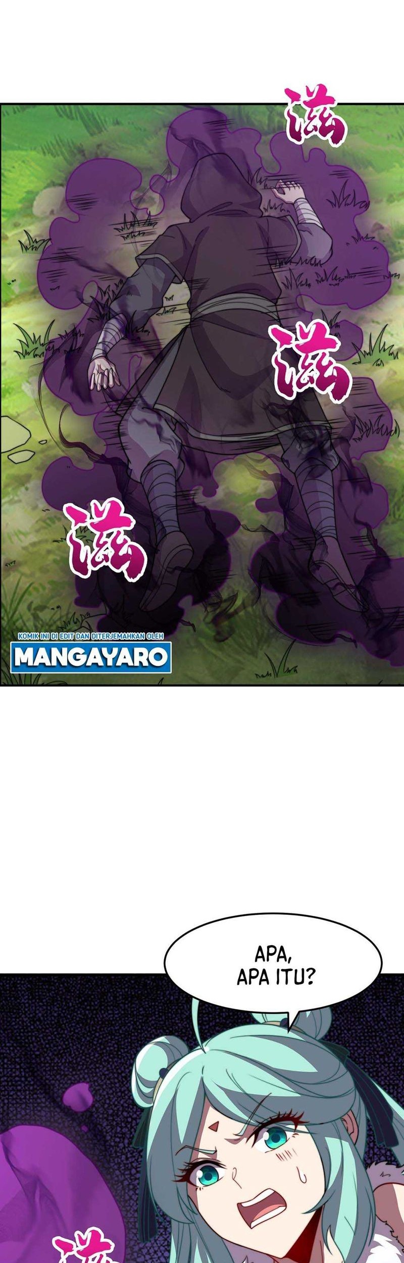 I, The Invincible Villain Master With My Apprentices Chapter 52 Gambar 22