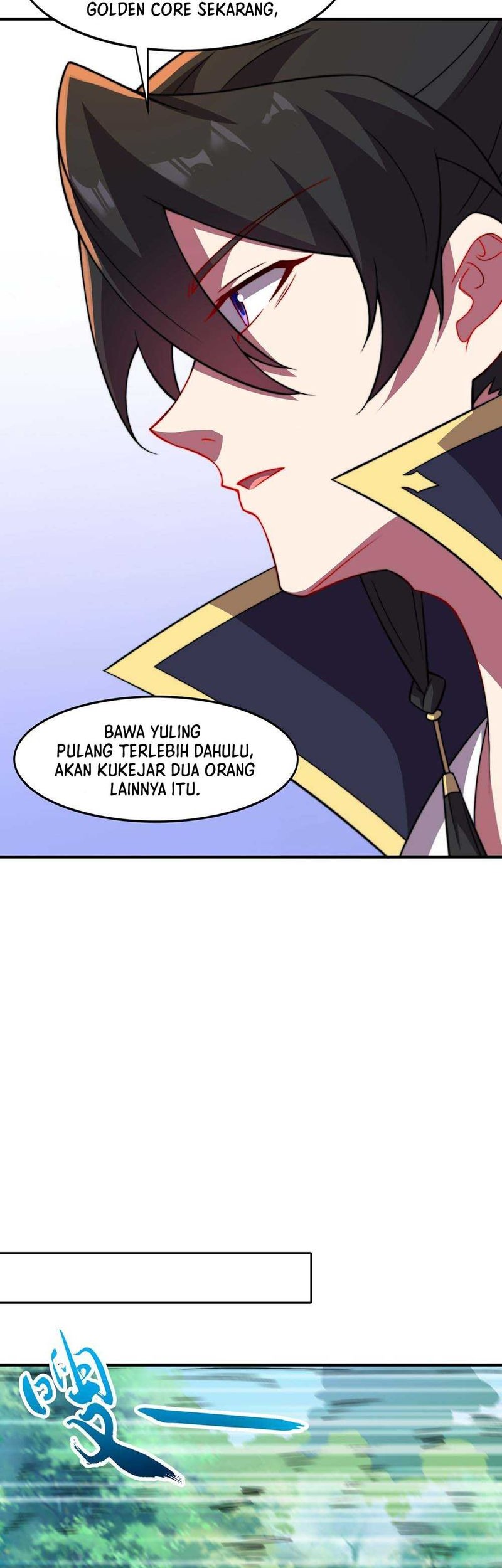 I, The Invincible Villain Master With My Apprentices Chapter 52 Gambar 27